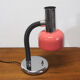Lampe de table rose, années 70
