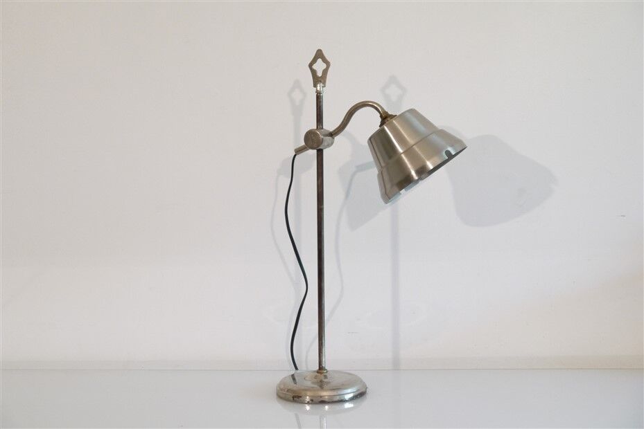 Workshop lamp indus "Pratic" 1940