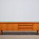 Enfilade scandinave vintage – 248 cm
