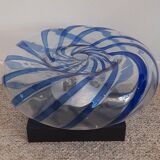 Leucos round table lamp