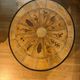 Oval coffee table Roger Capron