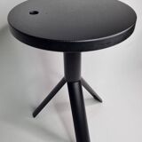 Ike adjustable stool by Studio Dreimann for Ligne Roset 41 to 55 cm