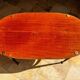 Small coffee table, attributed to Silvio Cavatorta
