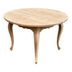 Table à manger ronde