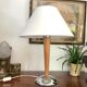 Vintage lamp stand