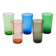 Set of coloured glasses, Finnish design, 1950s, designer: Tapio Wirkkala