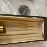 Italian Brass Sconce, 1970s