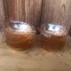 Huilor green cross cups stamped underneath. Very beautiful iridescent color as new