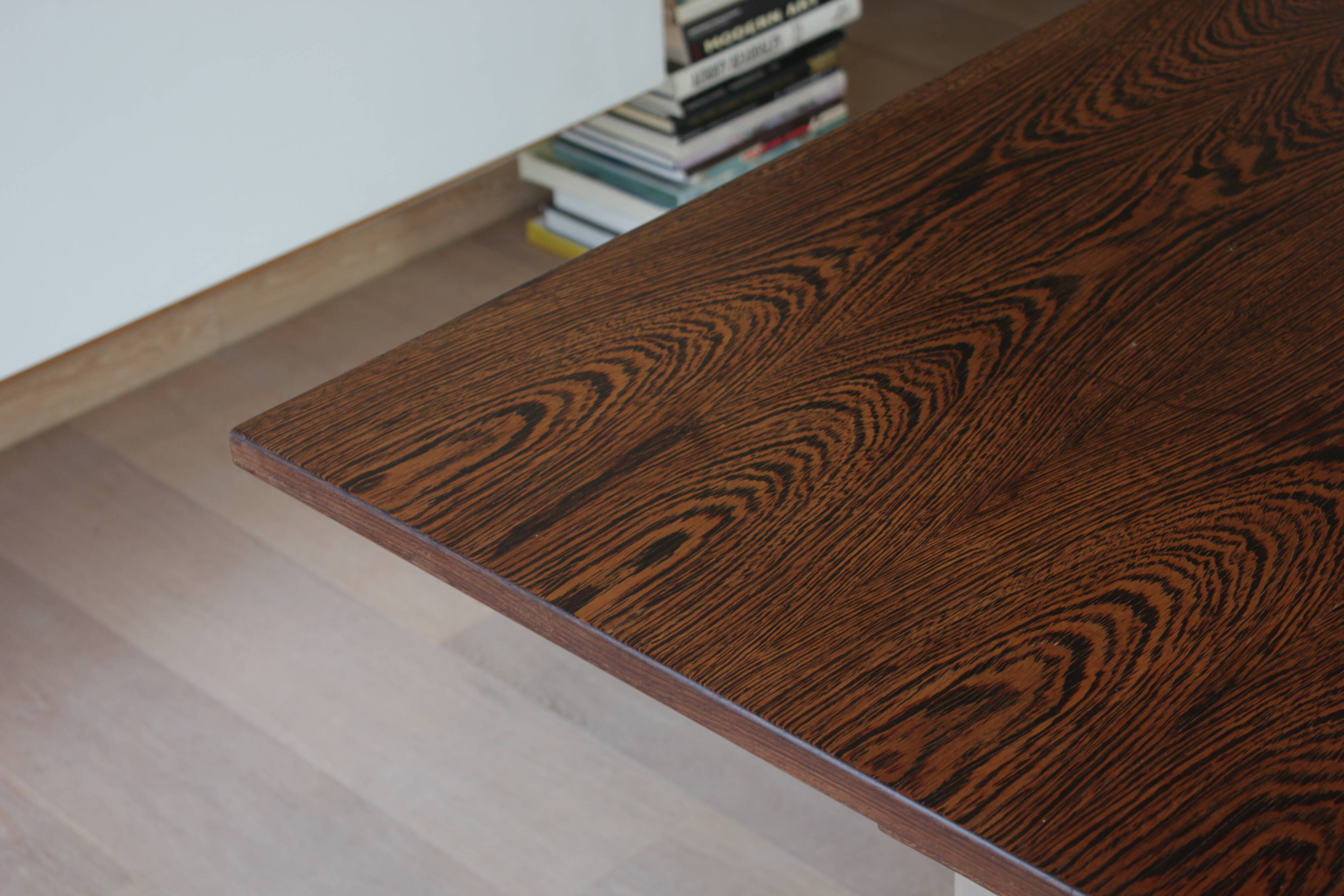 Table à manger par Alfred Hendrickx pour Belform