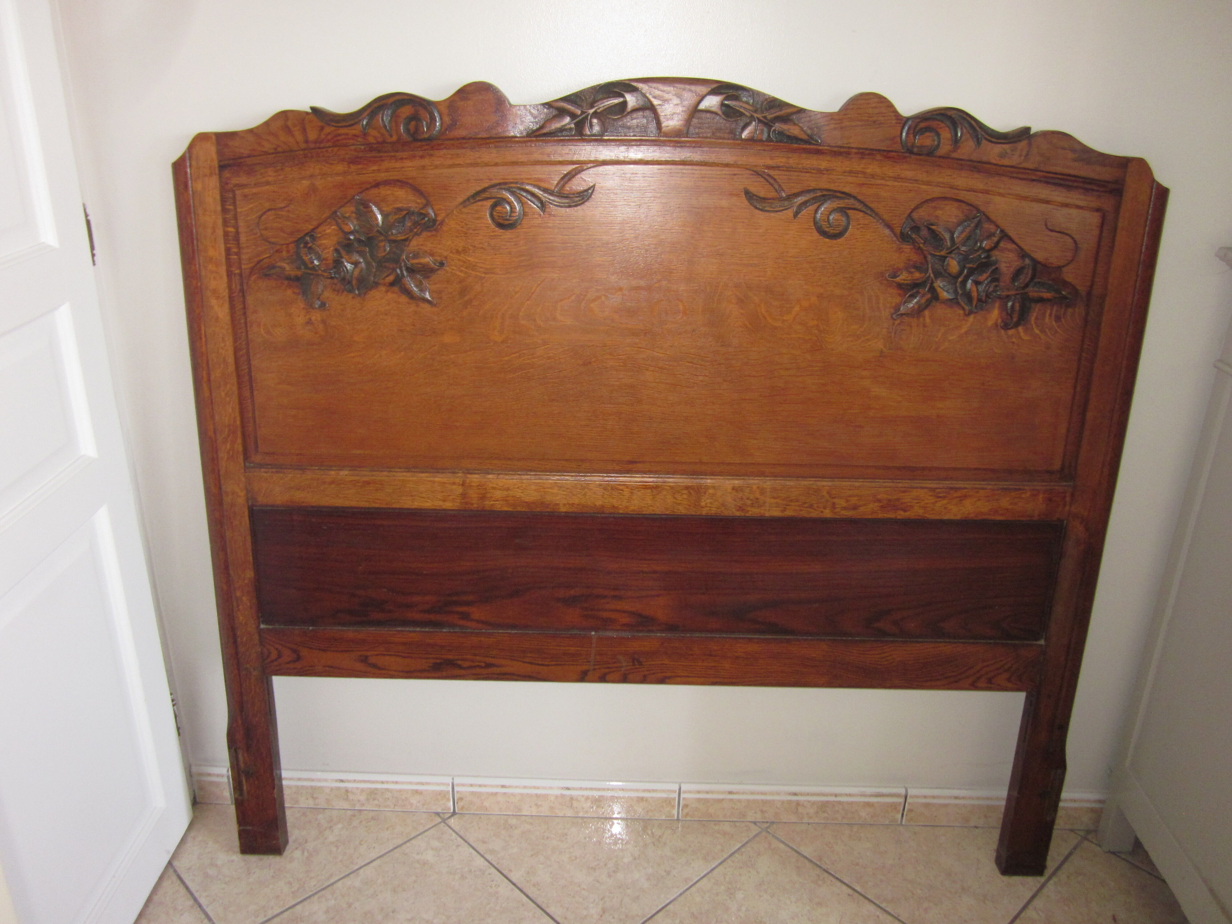 Bedhead of the 40/50