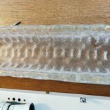 Applique Hustadt leuchten, verre Murano 3 feux