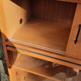 1950s display cabinet