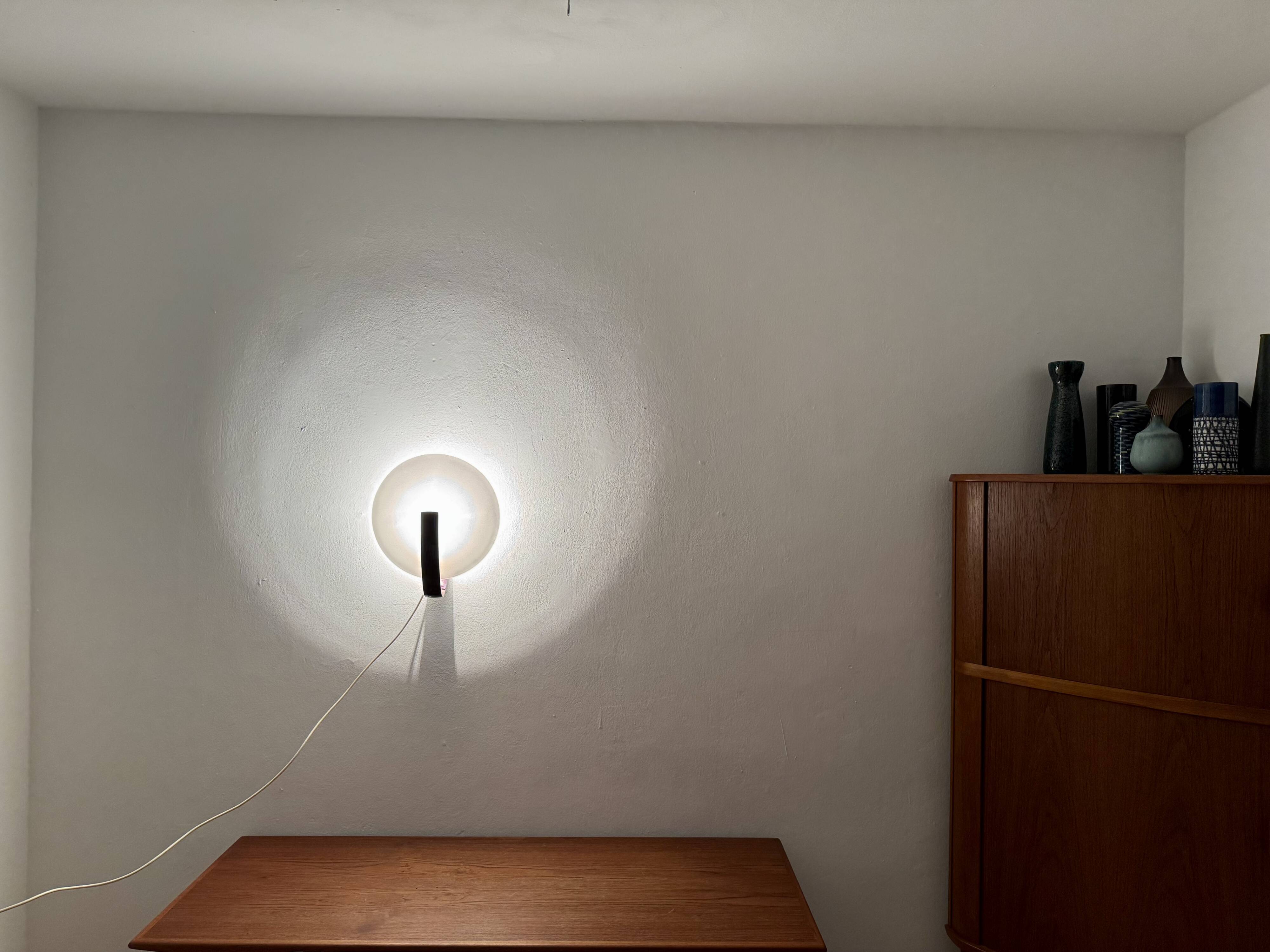 Applique murale ou plafonnier Saturn 35 en bronze de Tobias Grau