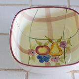 Earthenware fruit basket