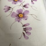 Italian square vase
