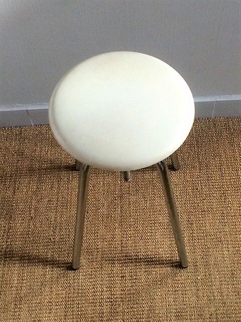 Telescopic stool 70's