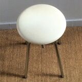 Telescopic stool 70's