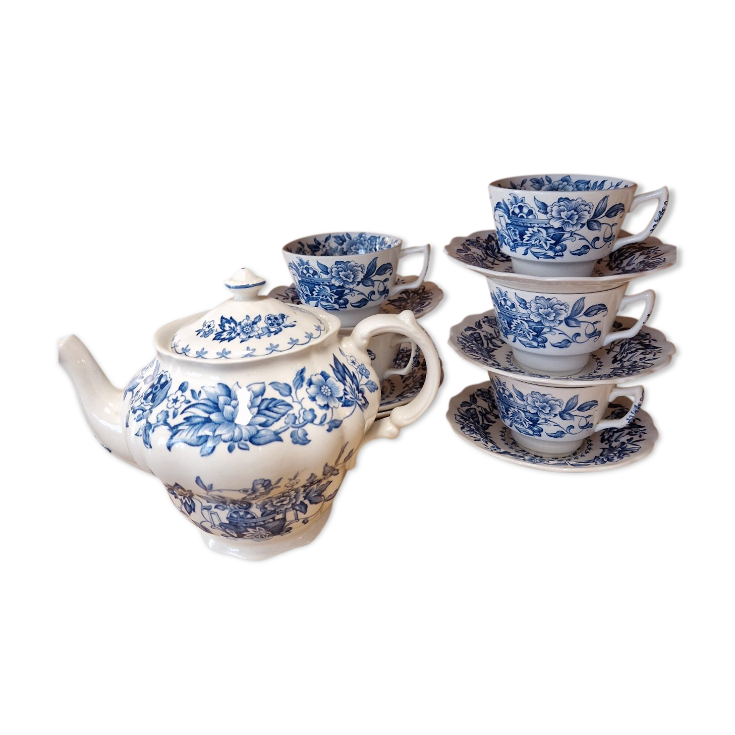Ridgway Tea Service