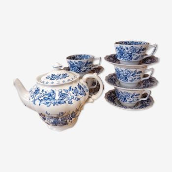 Ridgway Tea Service