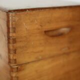 Wooden box