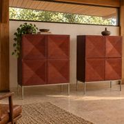 Buffet Pointe de Diamant par Philippon et Lecoq pour Behr