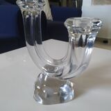 Chandelier crystallerie of Vanne Le Châtel