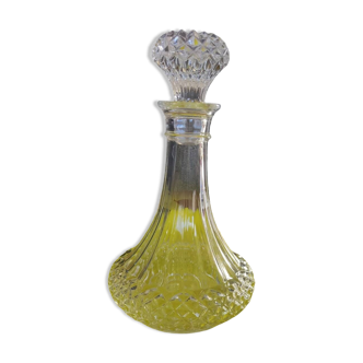 Crystal carafe from Arques