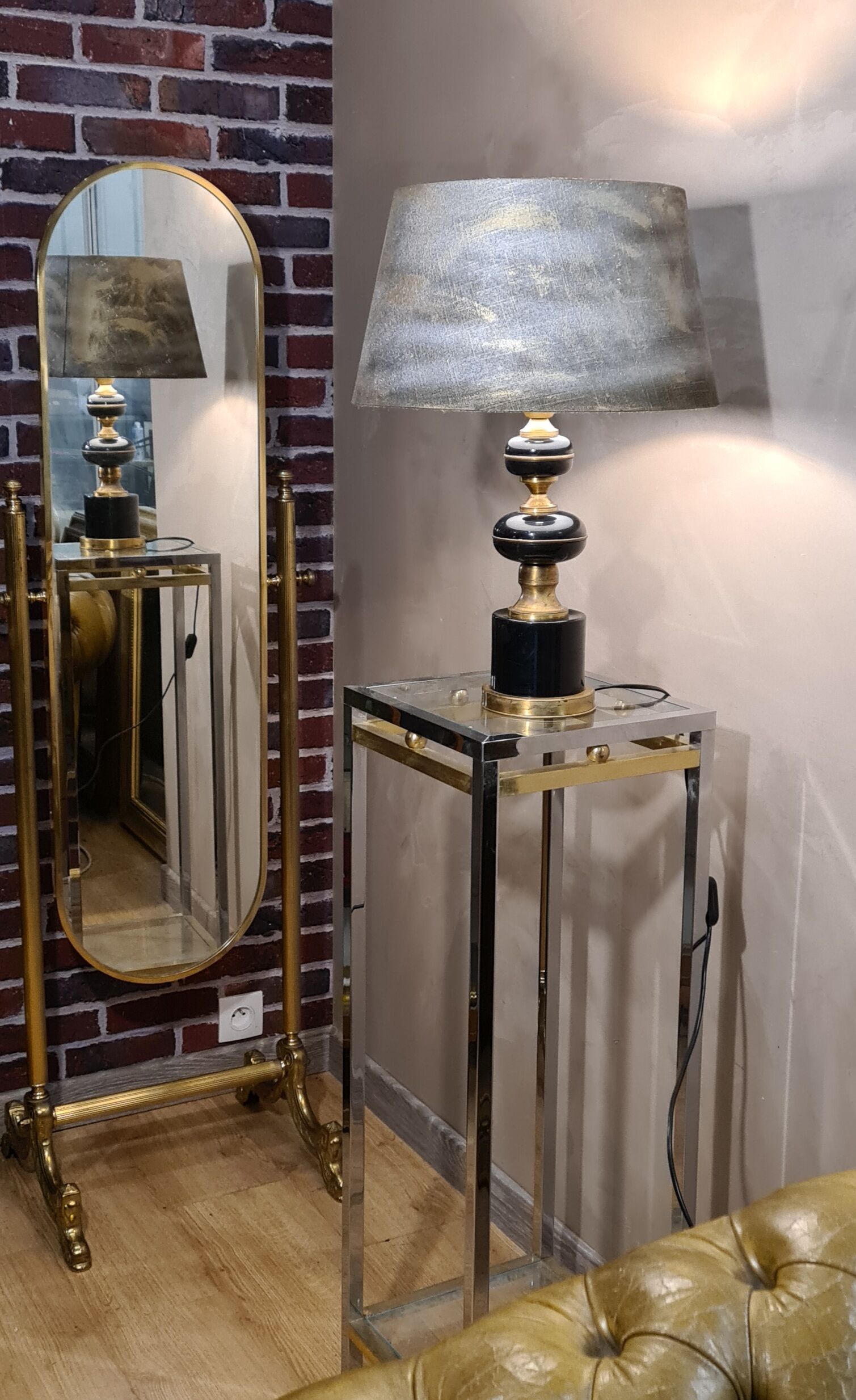 Vintage lamp  1960/70