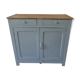 Vintage Parisian buffet