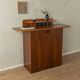 Exclusive cabinet