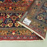 Tapis ancien persan Sabzevar 290x390cm