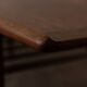 Danish Teak Coffee Table with Slatted Shelf, Grete Jalk 1960s