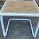Ensemble de 4 chaises modèles Cesca b32 en blanc