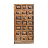 Spanish gate with 17th century casings, Haute Epoque