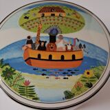 Large Bonbonnière Villeroy and Boch Noah's Ark