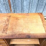 Buffet vintage René Gabriel en chêne