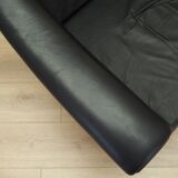 Fauteuil pivotant, design danois, années 1960, fabricant : Eran Møbler, designer :