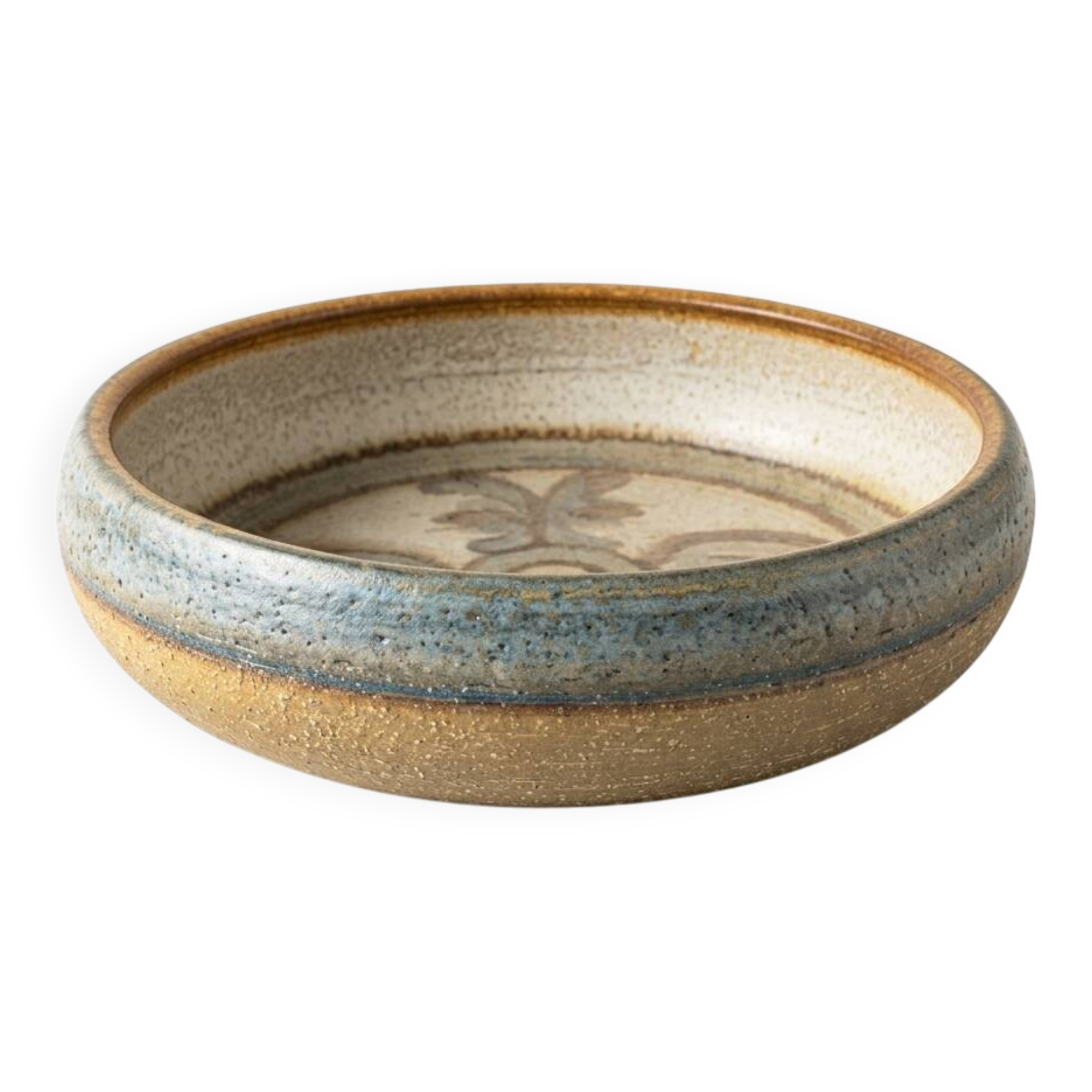 Ceramic bowl Erika by the Soholm brand.