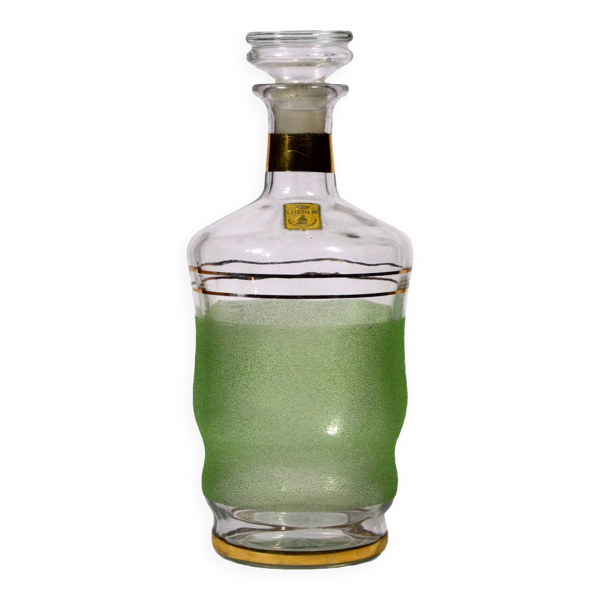 Carafe à liqueur vintage Luxens — Beyit