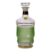 Carafe à liqueur vintage Luxens