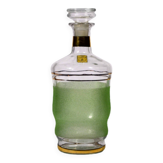 Vintage Luxens liqueur carafe