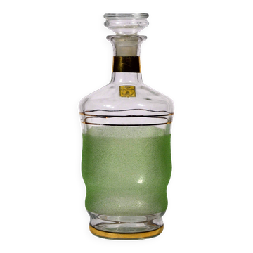 Carafe à liqueur vintage Luxens