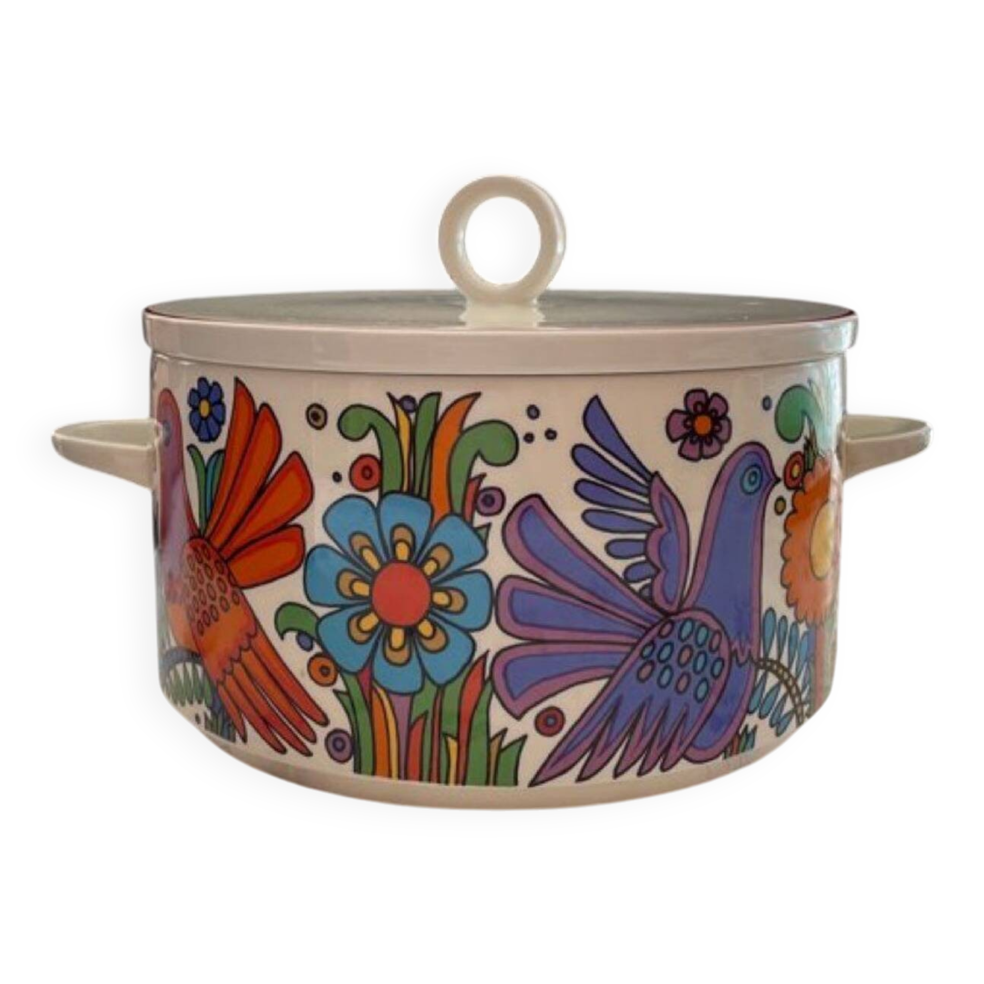 Acapulco soup tureen Villeroy and Boch
