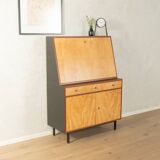 Classic secretary from the 1950s by Erich Stratmann for Oldenburger Möbelwerkstätten