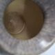 Glazed ceramic vase