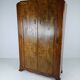 English antique wardrobe 1920's