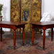 Victorian dining table mahogany
