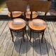 American bistro chairs 1940