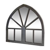 Arched window top