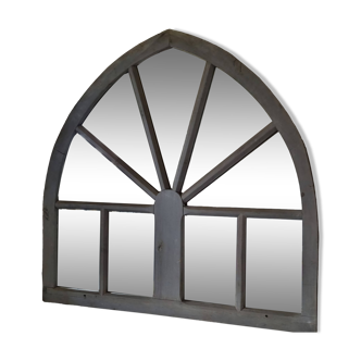 Haut de fenetre en ogive